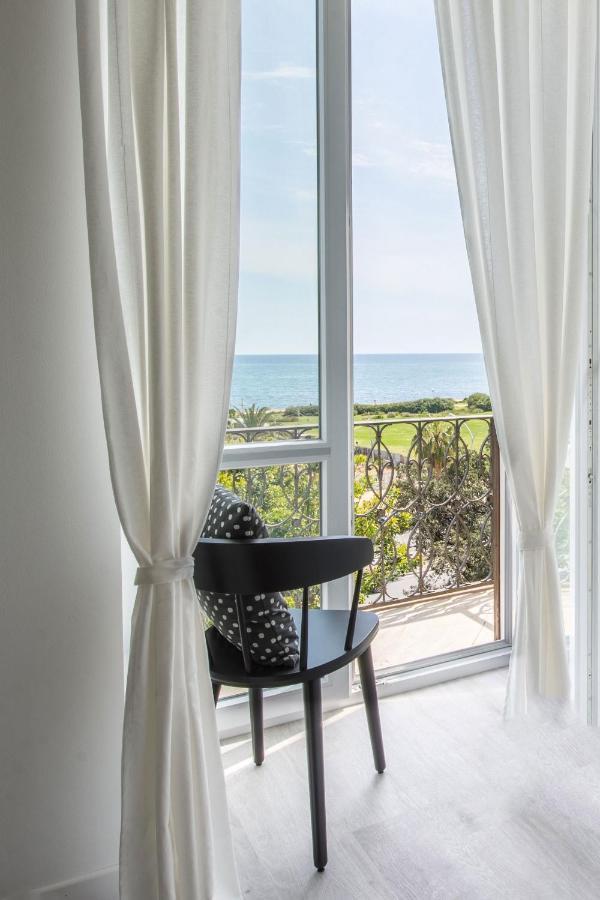 Loft Trinacria Con Vista Mare Apartment Palermo Exterior photo