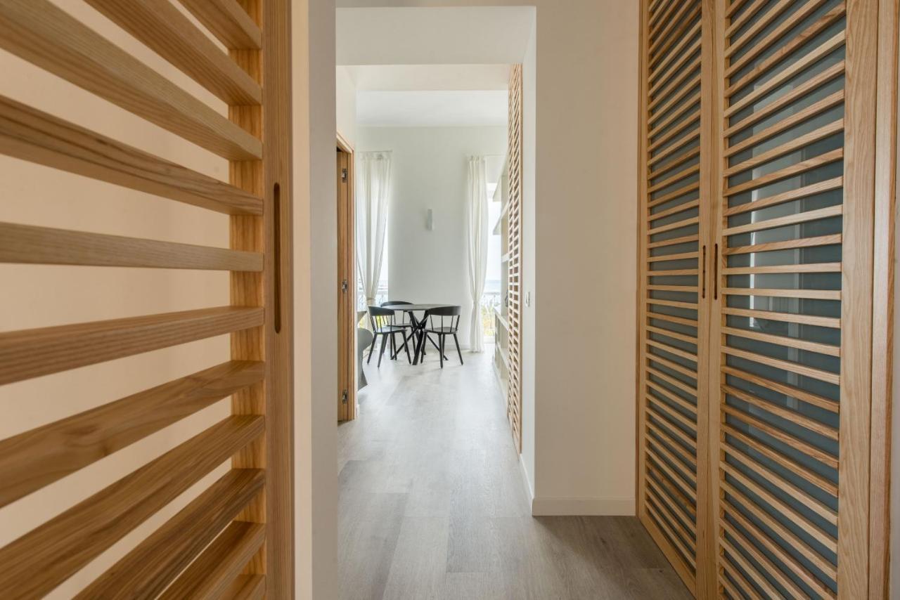 Loft Trinacria Con Vista Mare Apartment Palermo Exterior photo