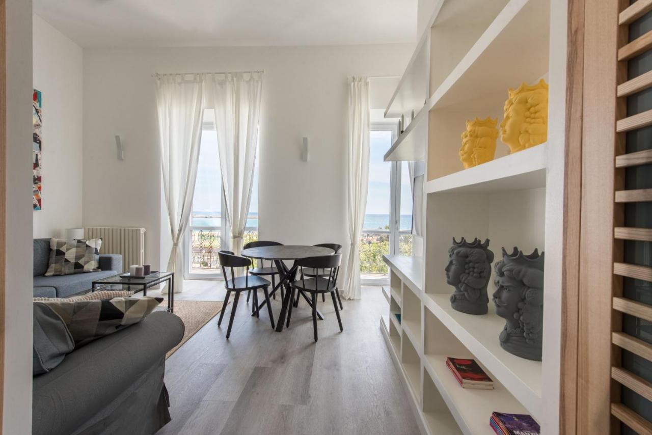 Loft Trinacria Con Vista Mare Apartment Palermo Exterior photo